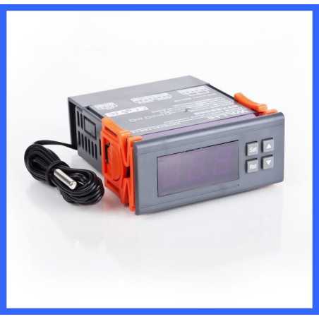 WH7016 STEROWNIK REGULATOR TEMPERATURY 12V