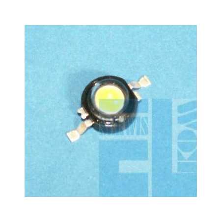  DIODA POWER LED 3W BIAŁA 300mW