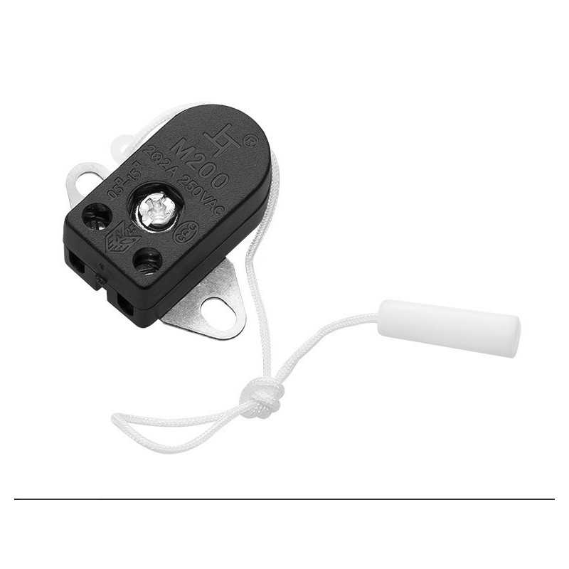 PRZEŁĄCZNIK WŁĄCZNIK SZNURKOWY 2A 250V