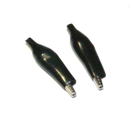 KROKODYL MAŁY - KROKODYLEK CZARNY