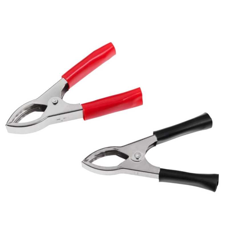 KROKODYL DUŻY 30A KROKODYLEK CZERWONY TY7612