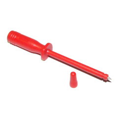 Końcówka pomiarowa z gniazdem banan 4mm