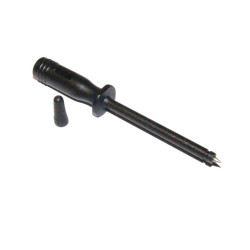 Końcówka pomiarowa z gniazdem banan 4mm