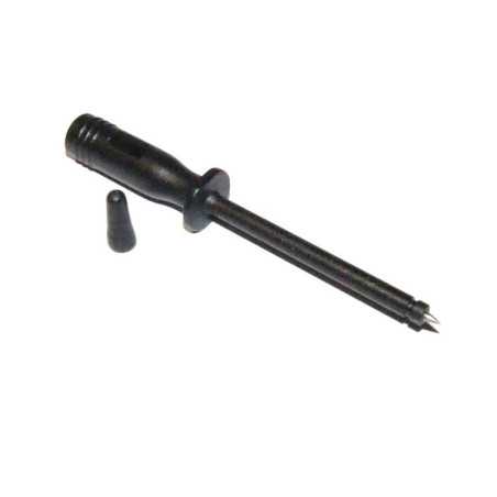 Końcówka pomiarowa z gniazdem banan 4mm