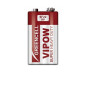 BATERIA VIPOW GREENCELL 9V LUZ WĘGLOWO-CYNKOWA