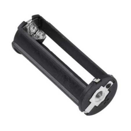 KOSZYK BATERII POJEMNIK 3xAAA OKRĄGŁY