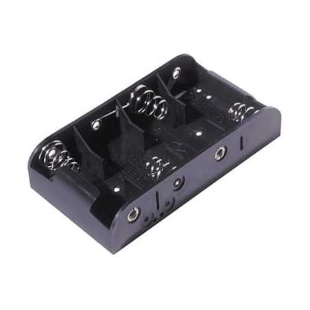 KOSZYK BATERII POJEMNIK 4x R14 C