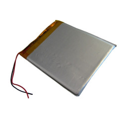 AKUMULATOR OGNIWO Li-Polymer 2700mAh 3,7V 85x50x7mm