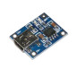 MODUŁ ŁADOWARKI Akumulatorów Li-ION 3,7V MINI USB