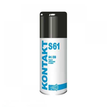 KONTAKT SPRAY S61 150ml MC Zabezpieczający i czyszczący styki