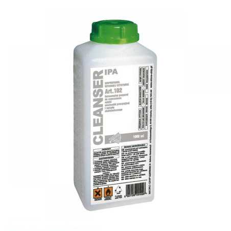 CLEANSER IPA 1L PREPARAT DO CZYSZCZENIA OPTYKI 