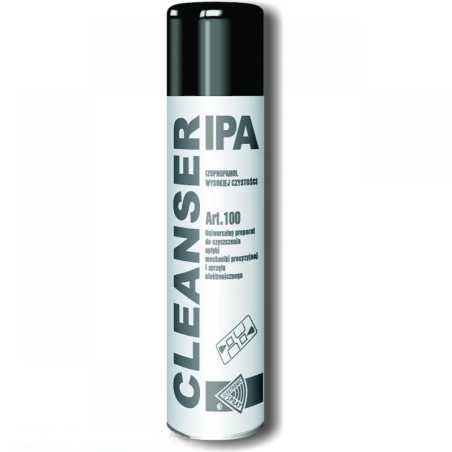 CLEANSER IPA 100ml PREPARAT DO CZYSZCZENIA OPTYKI 