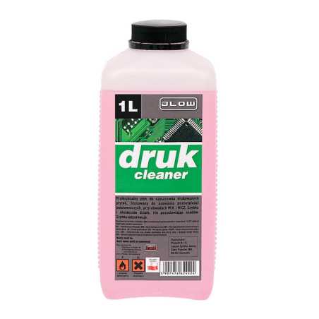 CLEANSER DRUK PREPARAT DO CZYSZCZENIA PŁYTEK PCB