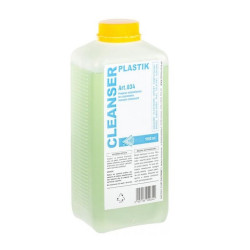 PŁYN CLEANSER PLASTIK DO CZYSZCZENIA PLASTIKU 1L