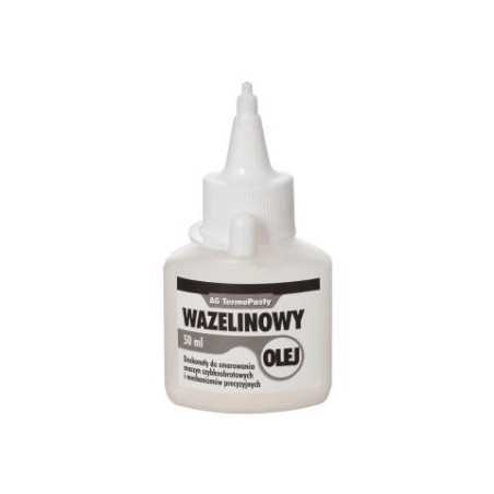 OLEJ WAZELINOWY 50ml OLIWIARKA AG