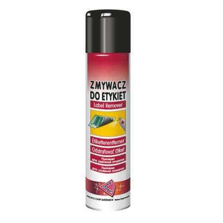 ZMYWACZ SPRAY DO USUWANIA ETYKIET NAKLEJEK 