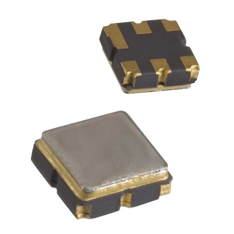 REZONATOR KWARCOWY SAW SMD6 433MHz 4-PIN