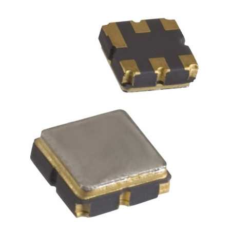 REZONATOR KWARCOWY SAW SMD6 433MHz 4-PIN