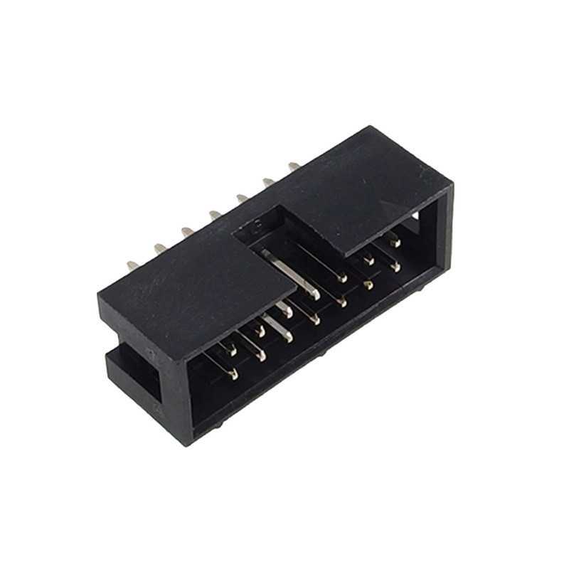 Złacze wannowe w druk proste BH-14S WTYK