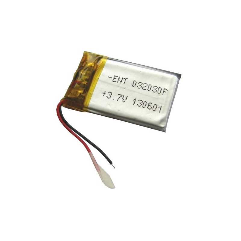 AKUMULATOR OGNIWO Li-Polymer 170mAh 3,7V 32x25x4mm