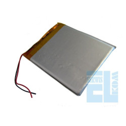 AKUMULATOR Li-Polymerowy 5500mAh 3,7V 104x90x5mm