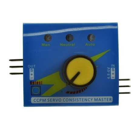 Moduł TEST_SERVE zgodny z Arduino TESTER SERW odpowiednik HS-81 odpowiednik HS-82 odpowiednik SG-905