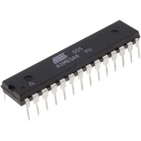 ATMEGA8L 8PU DIP28 - ATMEGA 8-L