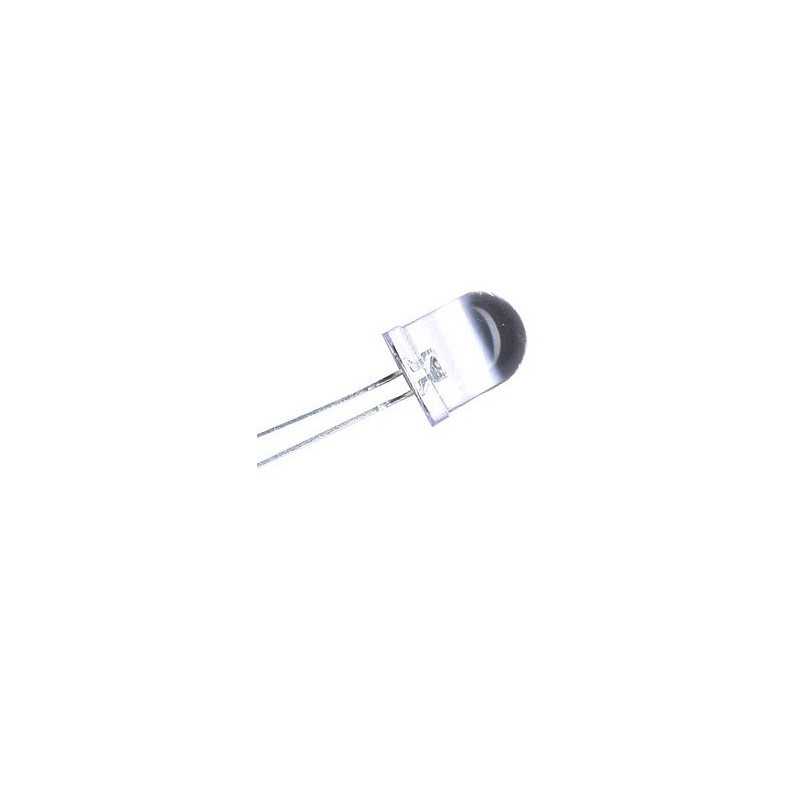  DIODA LED 12mm NIEBIESKA 12V