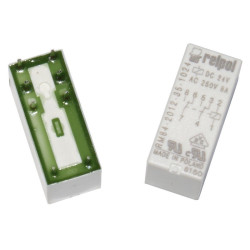 PRZEKAŹNIK MOCY RELPOL RM84 24V DC 2x 8A 2P