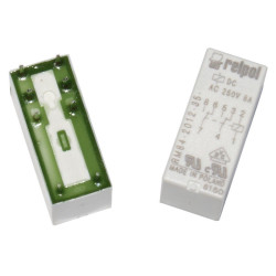 PRZEKAŹNIK MOCY RELPOL RM84 5V DC 2x 8A 2P RM84-2012-35-1005