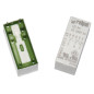 PRZEKAŹNIK MOCY RELPOL RM84 5V DC 2x 8A 2P RM84-2012-35-1005