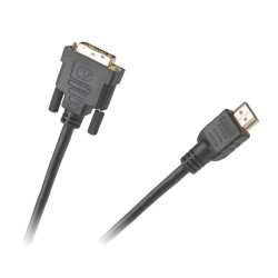 KABEL CYFROWY DVI - HDMI 1,8m