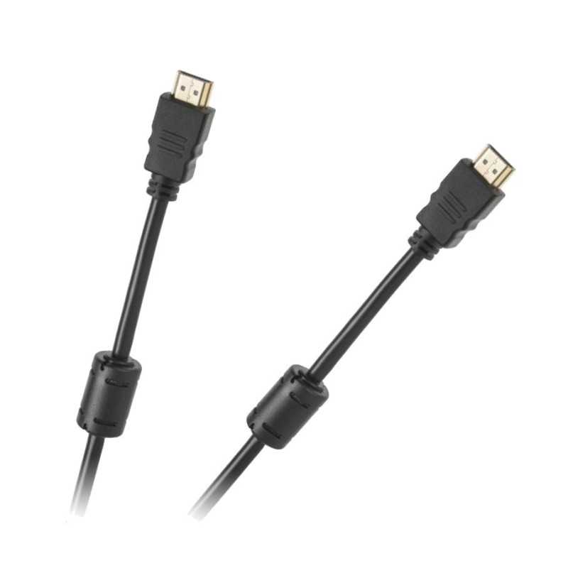 KABEL CYFROWY HDMI - HDMI 3m FULL HD 3D