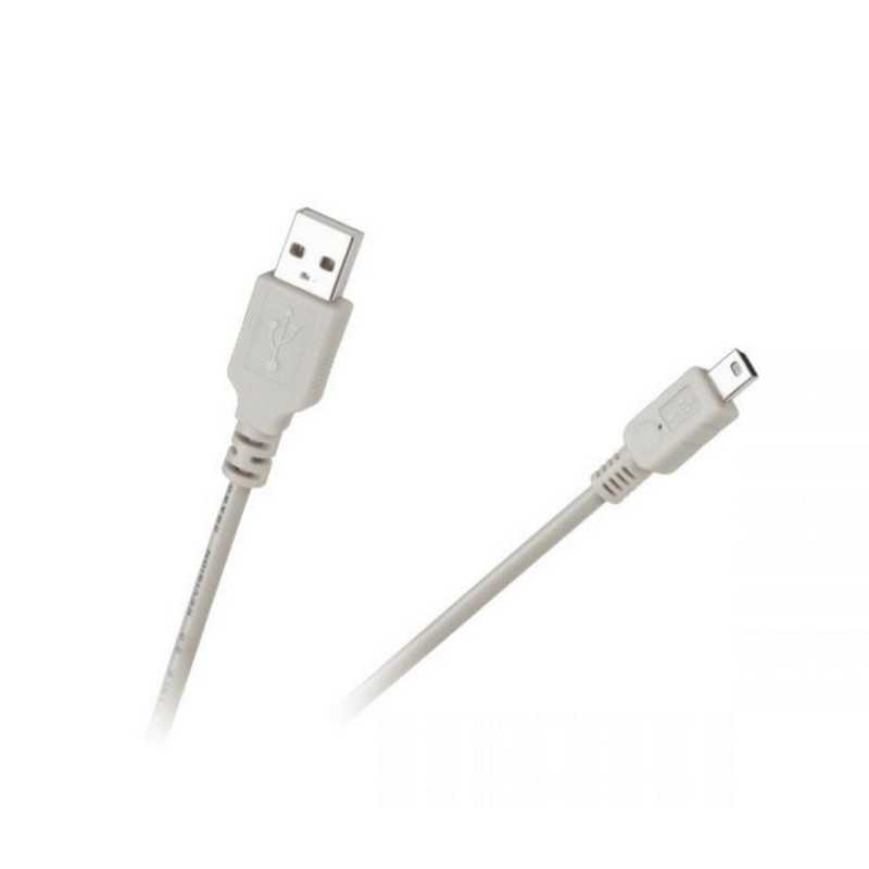 KABEL USB AM/BM MINI USB TYP CANON