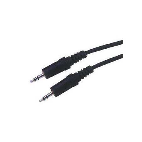 KABEL PRZEWÓD POŁĄCZENIOWY JACK - JACK 3,5mm WTYK-WTYK 3m