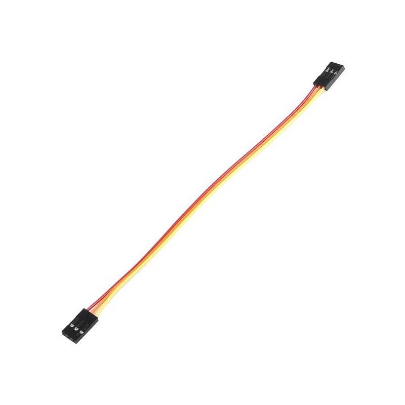 KABEL TAŚMA ŻEŃSKI L-40cm 3-PIN /050