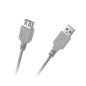 KABEL WTYK USB typ A - GNIAZDO USB A - PRZEDŁUŻACZ 1,8m
