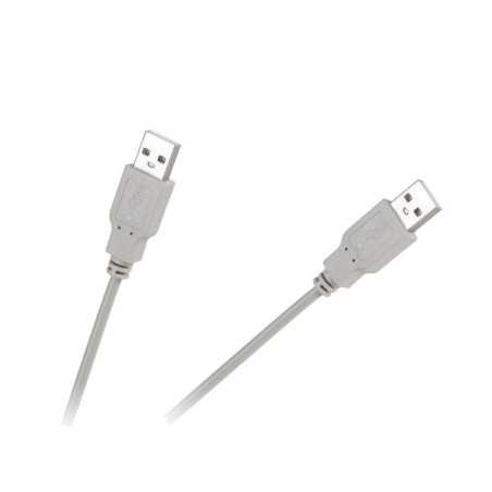 KABEL WTYK - WTYK USB typ A 1,8m