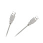 KABEL WTYK - WTYK USB typ A 1,8m
