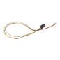 KABEL 2-PIN 2,54 na 2,00mm L-40cm ARDUINO /120 KABEL 2-PIN 2,54 na 2,00mm L-40cm ARDUINO /120