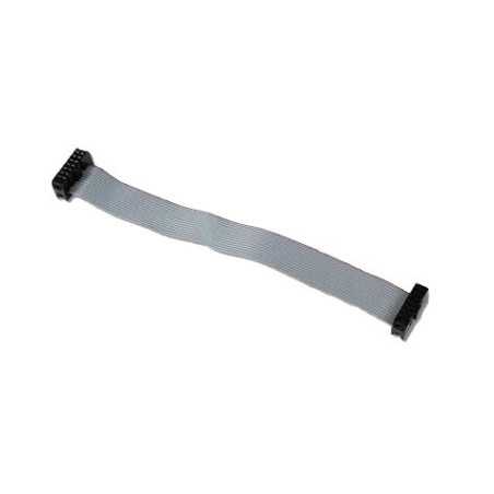 KABEL IDC-16 ŻEŃSKO-ŻEŃSKI TAŚMA AWG L 80cm