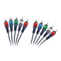 KABEL 5xRCA - 5xRCA 2m /KPO2667-2 bli.