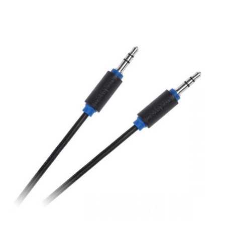 KABEL PRZEWÓD POŁĄCZENIOWY JACK 3,5 WTYK-WTYK 10m STANDARD CABLETECH 3950-10