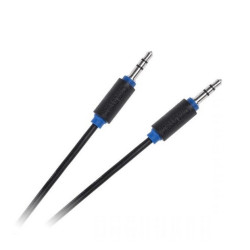 KABEL PRZEWÓD POŁĄCZENIOWY JACK 3,5 WTYK-WTYK 5m STANDARD CABLETECH 3950-5