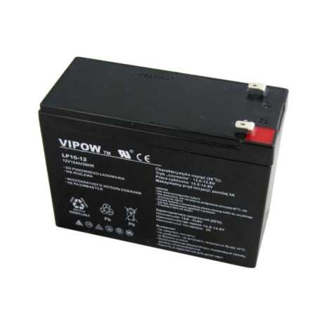 AKUMULATOR ŻELOWY 12V 10Ah VIPOW