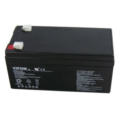 AKUMULATOR ŻELOWY 12V 3,3Ah VIPOW