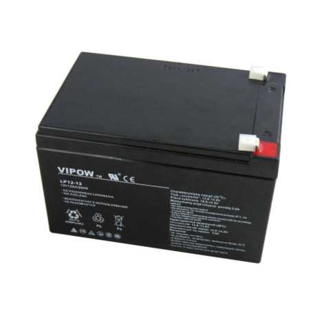 AKUMULATOR ŻELOWY 12V 12Ah VIPOW