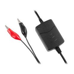 Ładowarka do akumulatorów żelowych 12V do 7Ah