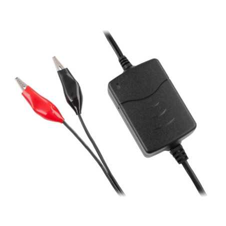 Ładowarka do akumulatorów żelowych 12V do 7Ah