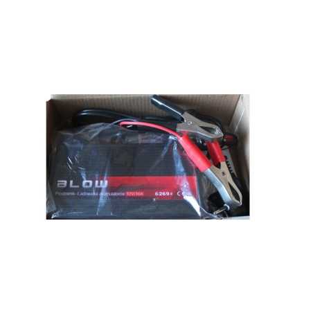 Ładowarka do akumulatorów żelowych 12V 10A oraz SLA, AGM PROSTOWNIK